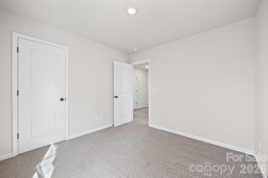 Spacious, unfurnished interior of a new home in , Belmont (Image 22).