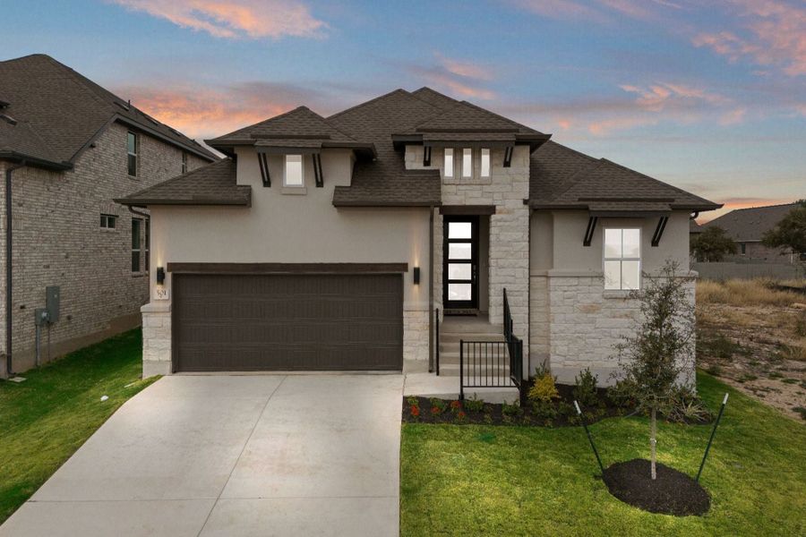 New Home in Georgetown, TX. - Slide 1 New Home in Georgetown, TX. - Slide 1