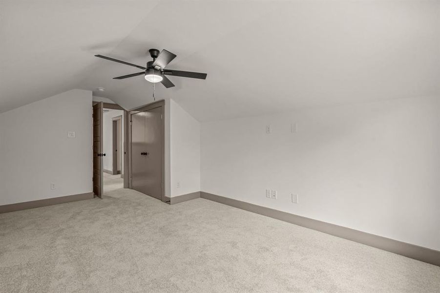 Spacious, unfurnished interior of a new home in , Westworth Village (Image 15). Spacious, unfurnished interior of a new home in , Westworth Village (Image 15).