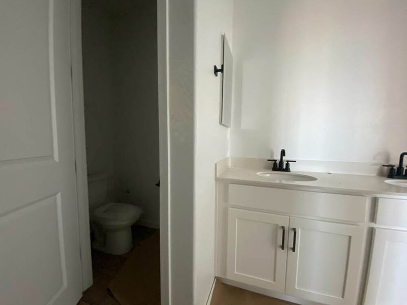 Primary Suite Bathroom