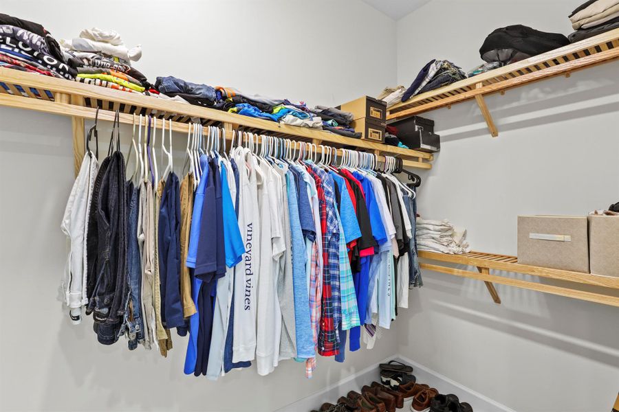 Close-up of interior finishes inside a home in , Westlake (Image 22).