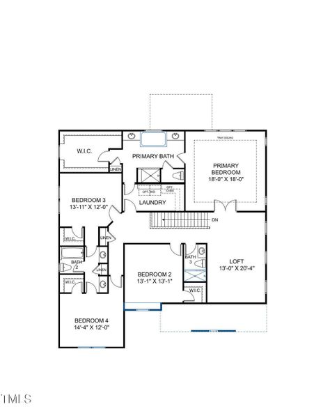 Second Floor Second Floor