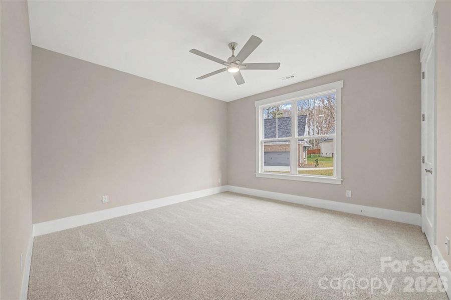 Spacious, unfurnished interior of a new home in , Rock Hill (Image 17).