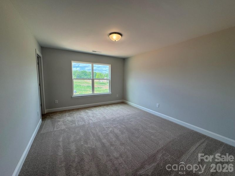 Spacious, unfurnished interior of a new home in Chasewood, Mint Hill (Image 18).