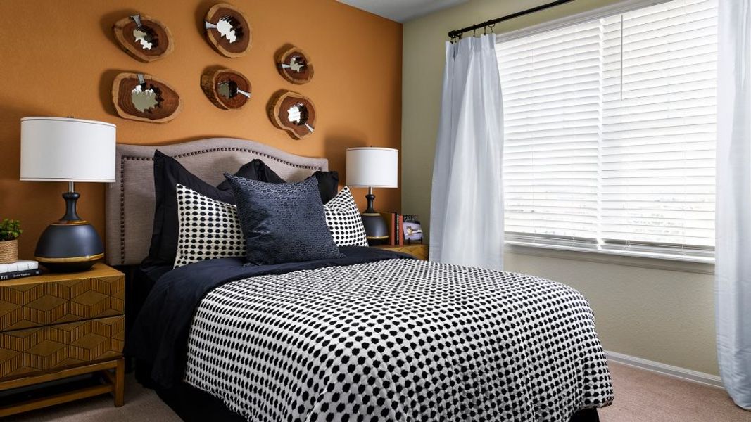 Spire bedroom 3 Spire bedroom 3