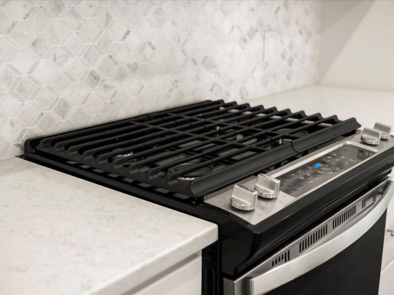 Close-up of interior finishes inside a home in The Coves at Lakes of Cane Bay, Summerville (Image 15). Close-up of interior finishes inside a home in The Coves at Lakes of Cane Bay, Summerville (Image 15).