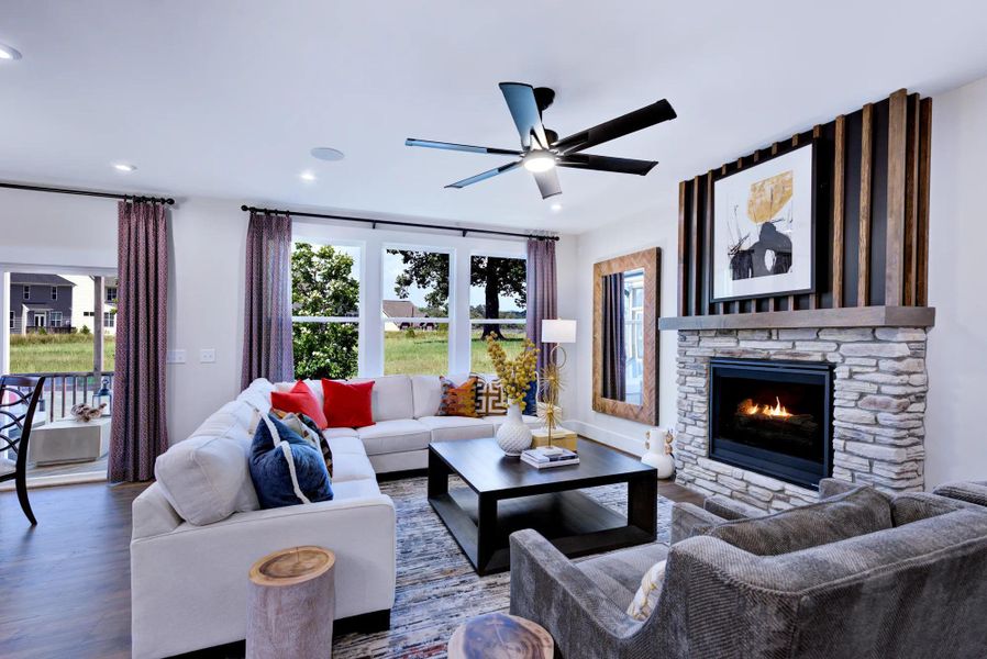 The Epiphany Family Room