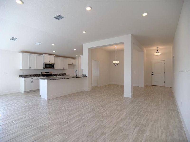 Spacious, unfurnished interior of a new home in , Ocala (Image 12). Spacious, unfurnished interior of a new home in , Ocala (Image 12).