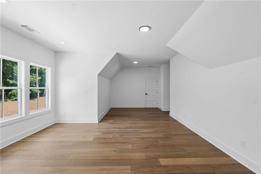 Spacious, unfurnished interior of a new home in , Canton (Image 38). Spacious, unfurnished interior of a new home in , Canton (Image 38).