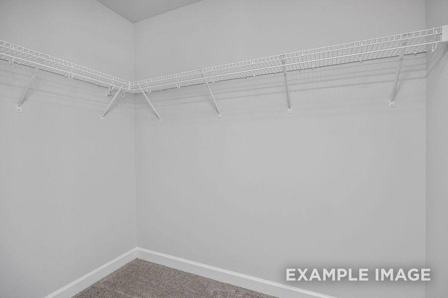 Representative unfurnished interior of a home built from the The Adalynn A by Davidson Homes LLC in Villas at Carpenter Woods, Durham (Image 23). Representative unfurnished interior of a home built from the The Adalynn A by Davidson Homes LLC in Villas at Carpenter Woods, Durham (Image 23).