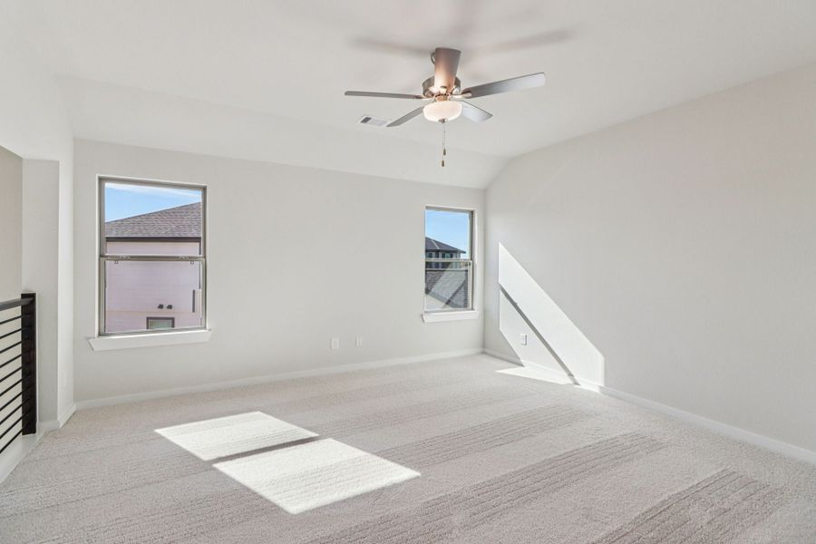 Representative Photo. Not Actual Home. Actual home features, colors, and details may vary.