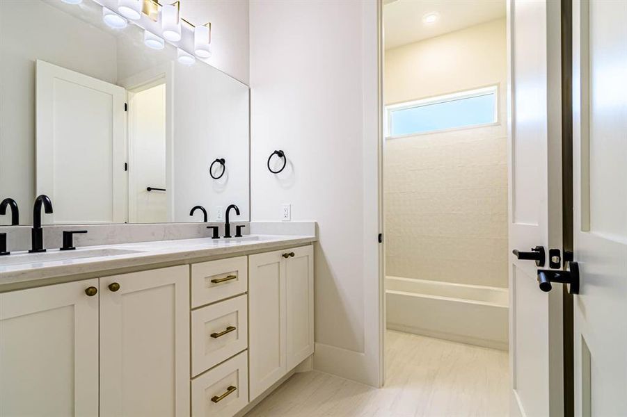 Furnished interior view inside a new home in , Caddo Mills (Image 6). Furnished interior view inside a new home in , Caddo Mills (Image 6).