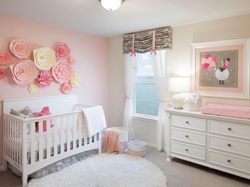 Photo is not of the actual home, but is an inspirational photo of builder’s model home and may depict options, furnishings, and/or decorator features that are not included