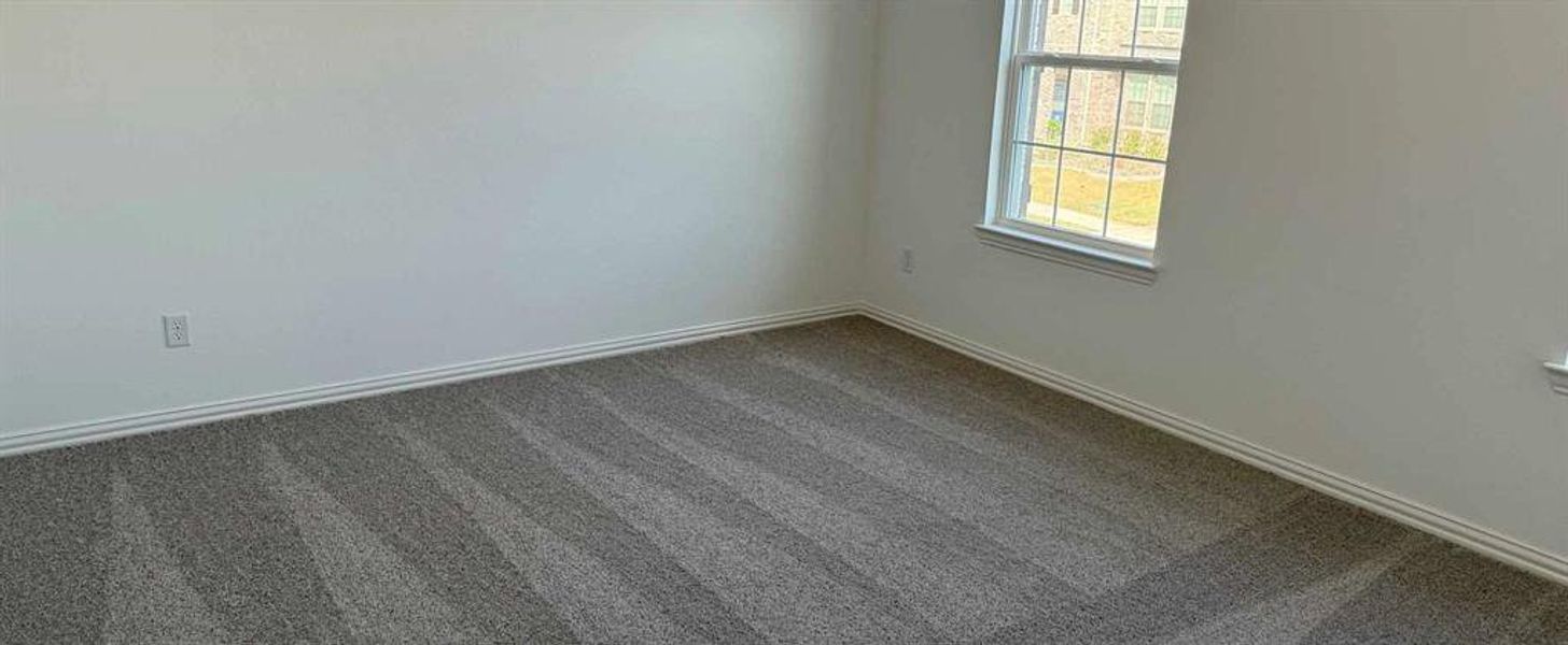 Bedroom 4 Construction Progress