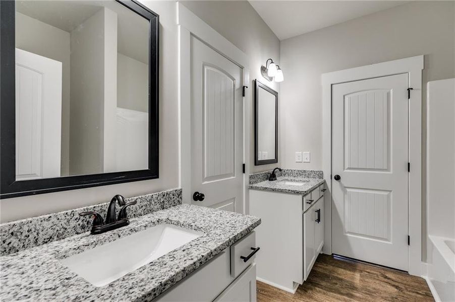 Furnished interior view inside a new home in , Buchanan (Image 17). Furnished interior view inside a new home in , Buchanan (Image 17).