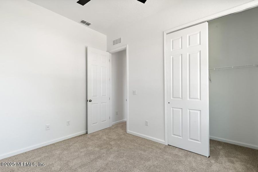 Spacious, unfurnished interior of a new home in , Jacksonville (Image 43).