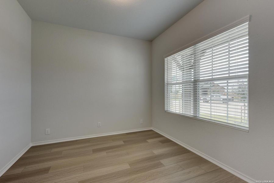 Spacious, unfurnished interior of a new home in Cordova Trails, Seguin (Image 14).