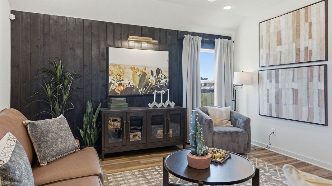 Driskill Floor Plan - Representative Photo