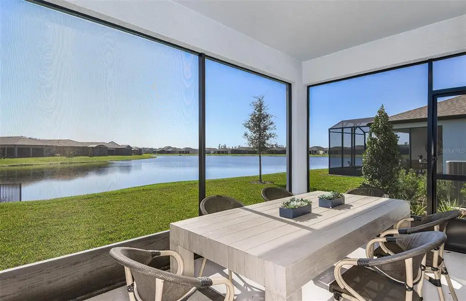 Exterior details and patio area of a home in , Ocala (Image 2). Exterior details and patio area of a home in , Ocala (Image 2).