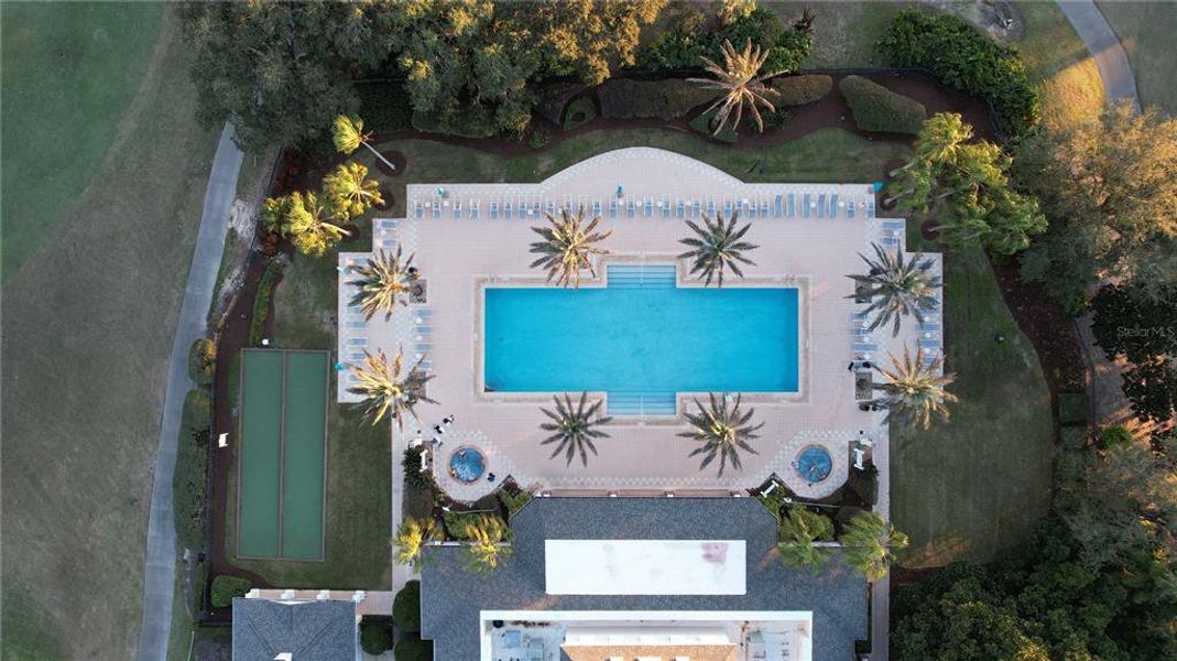 Community amenities in Reunion Village, Kissimmee (Image 34).