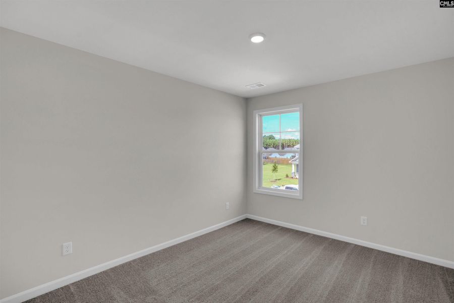 Spacious, unfurnished interior of a new home in Rolling Hills, Prosperity (Image 30). Spacious, unfurnished interior of a new home in Rolling Hills, Prosperity (Image 30).