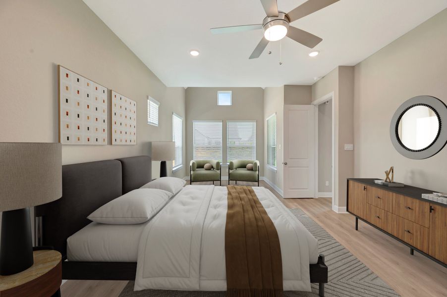 Owner's Retreat