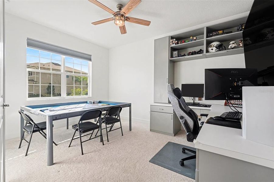 Furnished interior view inside a new home in , Wesley Chapel (Image 6). Furnished interior view inside a new home in , Wesley Chapel (Image 6).