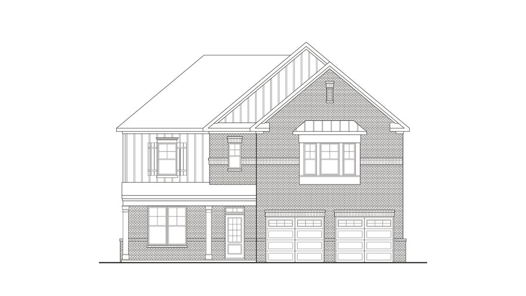Elevation B (R1)