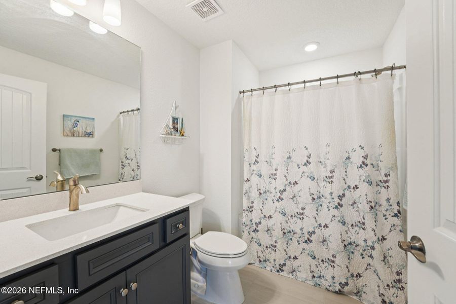 Furnished interior view inside a new home in , Ponte Vedra (Image 25).