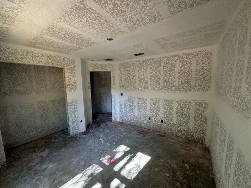 In-progress construction of a new home in , Ocala, FL (Image 16).