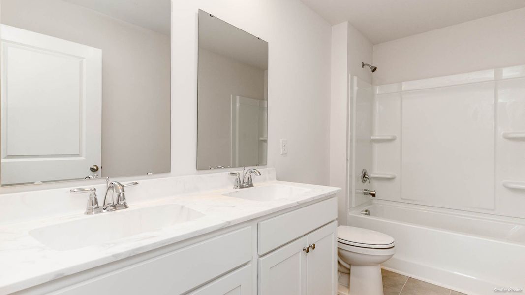 Image 35 of a home in Indigo Preserve.