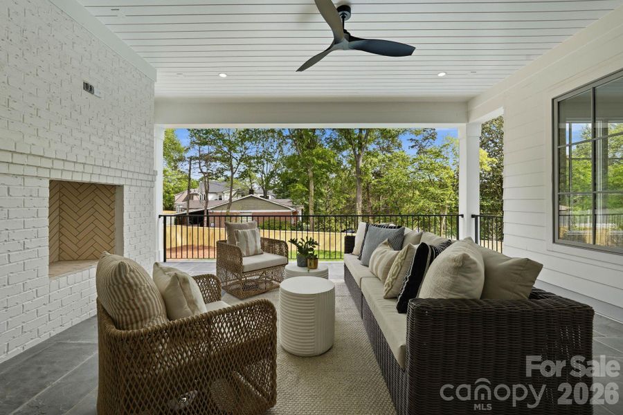 Main Level Patio