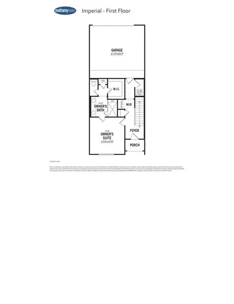 Imperial - First Floor Imperial - First Floor