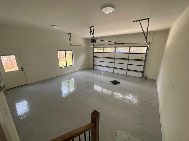 Spacious, unfurnished interior of a new home in , Lawrenceville (Image 21).