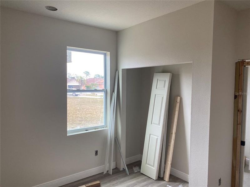 In-progress construction of a new home in , Port Charlotte, FL (Image 13).