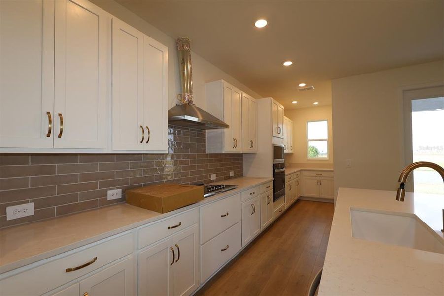 Furnished interior view inside a new home in Coasterra, Palmetto (Image 13).