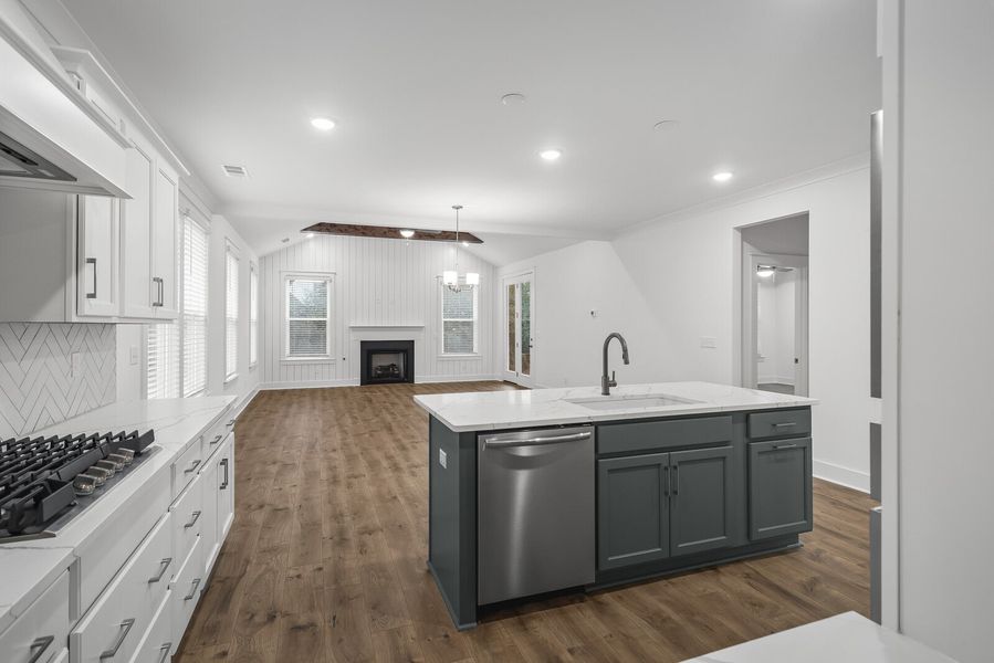 Spring Hill, TN New Home. - Slide 15 Spring Hill, TN New Home. - Slide 15