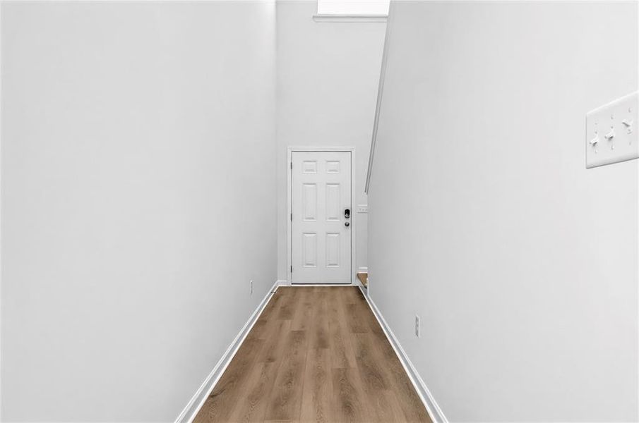 Spacious, unfurnished interior of a new home in Millers Pointe, Conyers (Image 25).