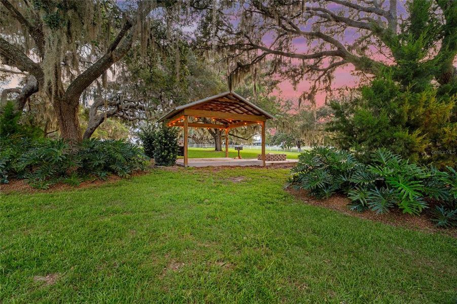 Front exterior of a new home in , Dunnellon, FL, highlighting curb appeal (Image 34).