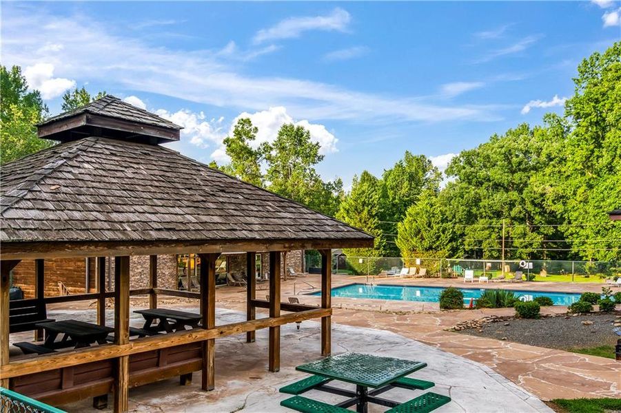 Community amenities in , Ranger (Image 53).