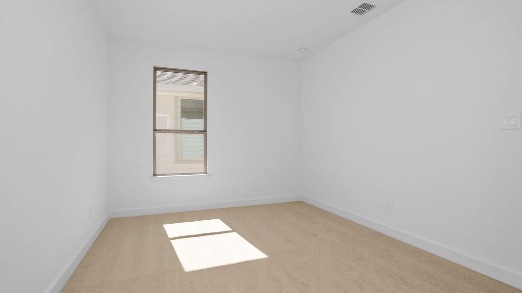 Spacious, unfurnished interior of a new home in Valencia 50', Manvel (Image 7). Spacious, unfurnished interior of a new home in Valencia 50', Manvel (Image 7).