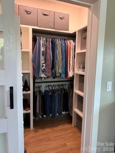 Primary Bedroom Walk In closet Primary Bedroom Walk In closet