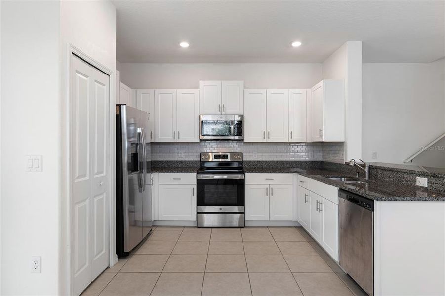 Furnished interior view inside a new home in , Holiday (Image 11).