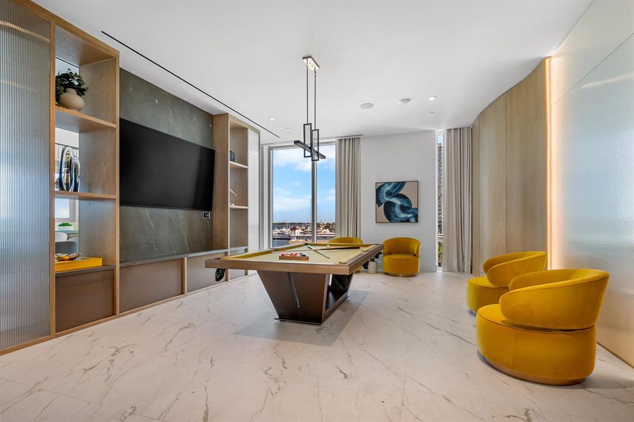 Pool Room ALBA42