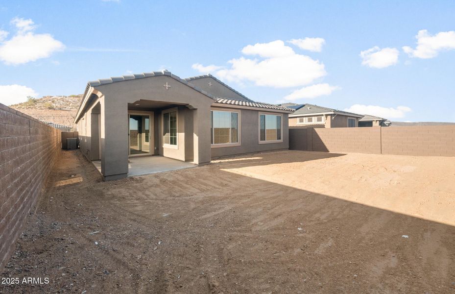 Rear Exterior Rear Exterior