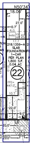 Plot Plan