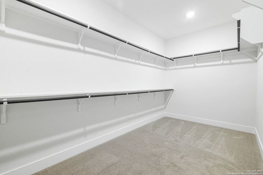 Spacious, unfurnished interior of a new home in Arbors at Fair Oaks, Boerne (Image 15). Spacious, unfurnished interior of a new home in Arbors at Fair Oaks, Boerne (Image 15).