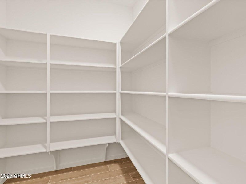 Walk-In Pantry