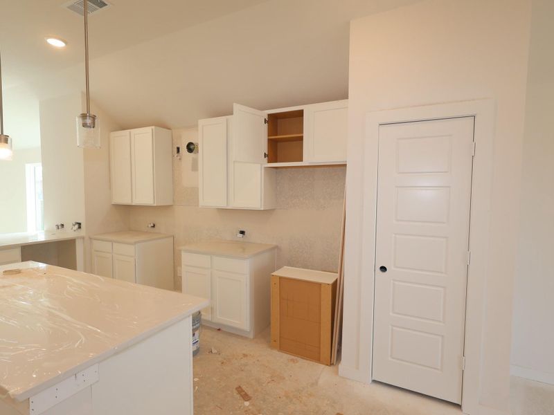 Furnished interior view inside a new home in Magnolia Ridge, Magnolia (Image 8). Furnished interior view inside a new home in Magnolia Ridge, Magnolia (Image 8).