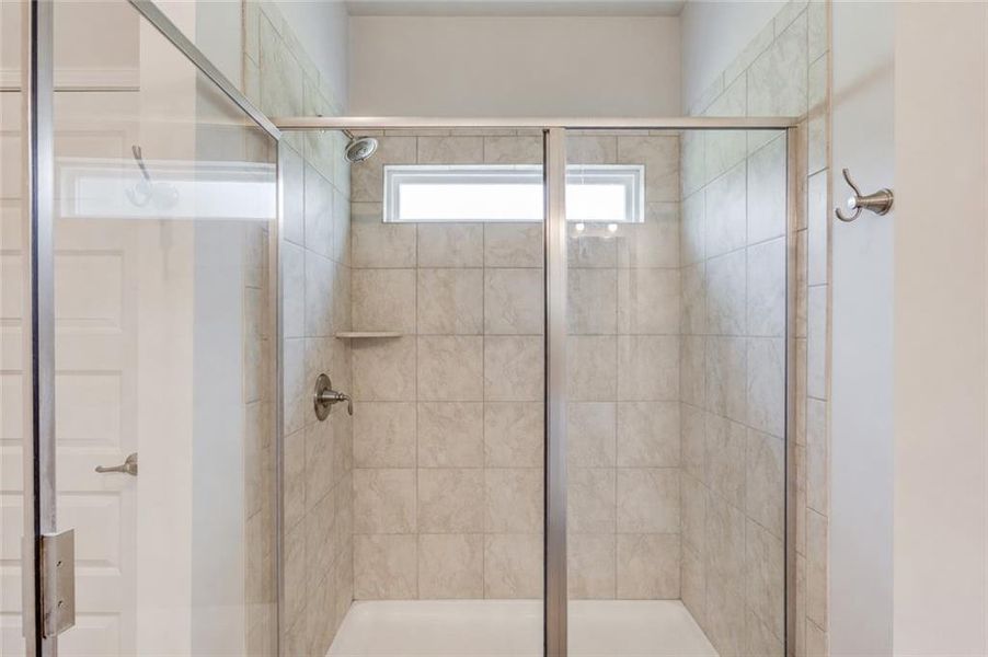 Close-up of interior finishes inside a home in , Pendergrass (Image 19).